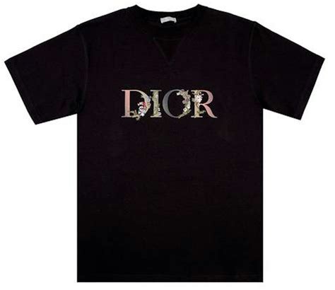 camiseta mosquito dior|designer dior t shirts.